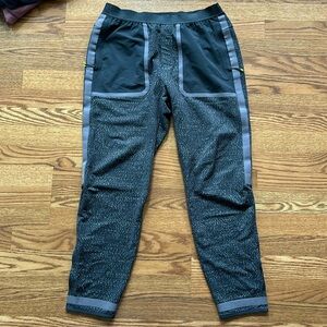 🤩 Rare LULULEMON x Robert Geller Collab  2019 men’s Athletic unisex pants L